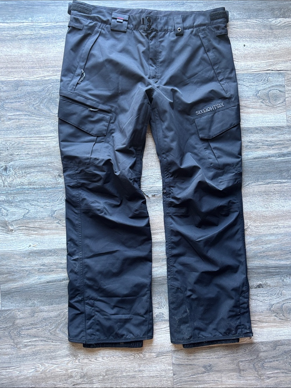 686 smarty 3 in 1 technology infidry snow pants men’s XL